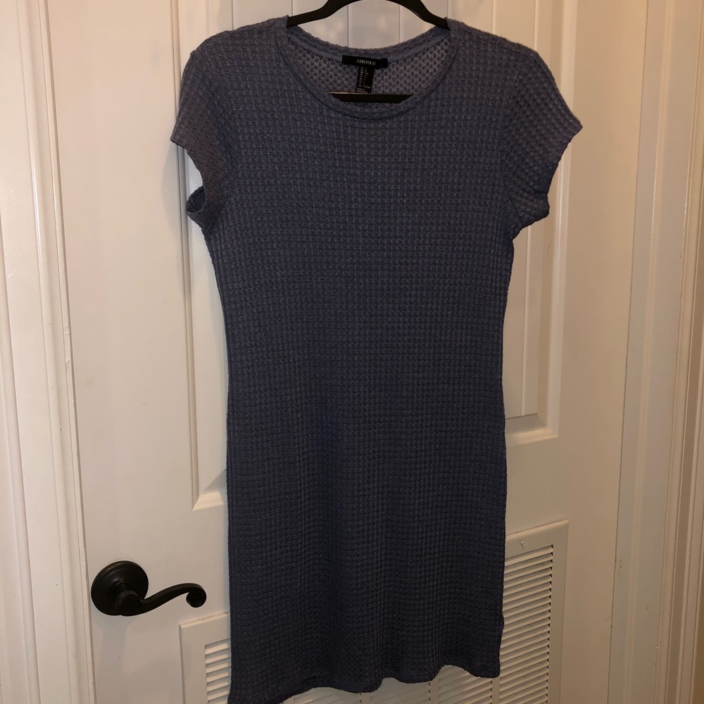 F21 T-Shirt Dress